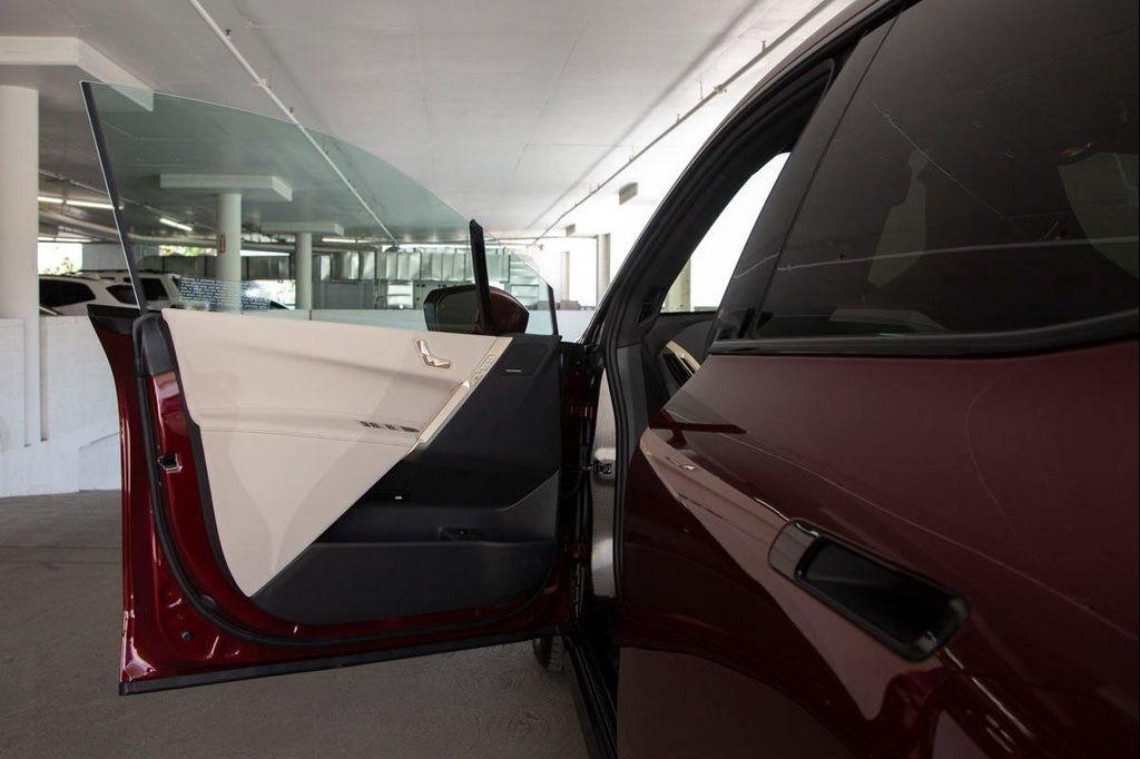 used 2026 BMW iX car, priced at $74,488