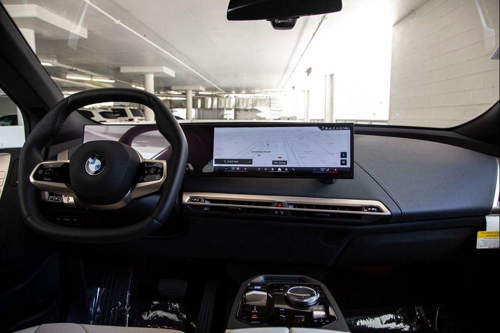 used 2026 BMW iX car, priced at $74,488