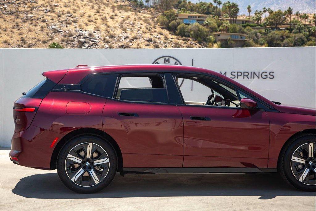 used 2026 BMW iX car, priced at $74,488