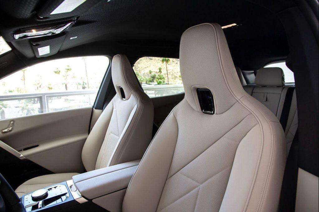 used 2026 BMW iX car, priced at $74,488