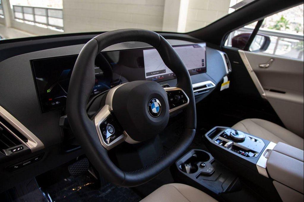 used 2026 BMW iX car, priced at $74,488