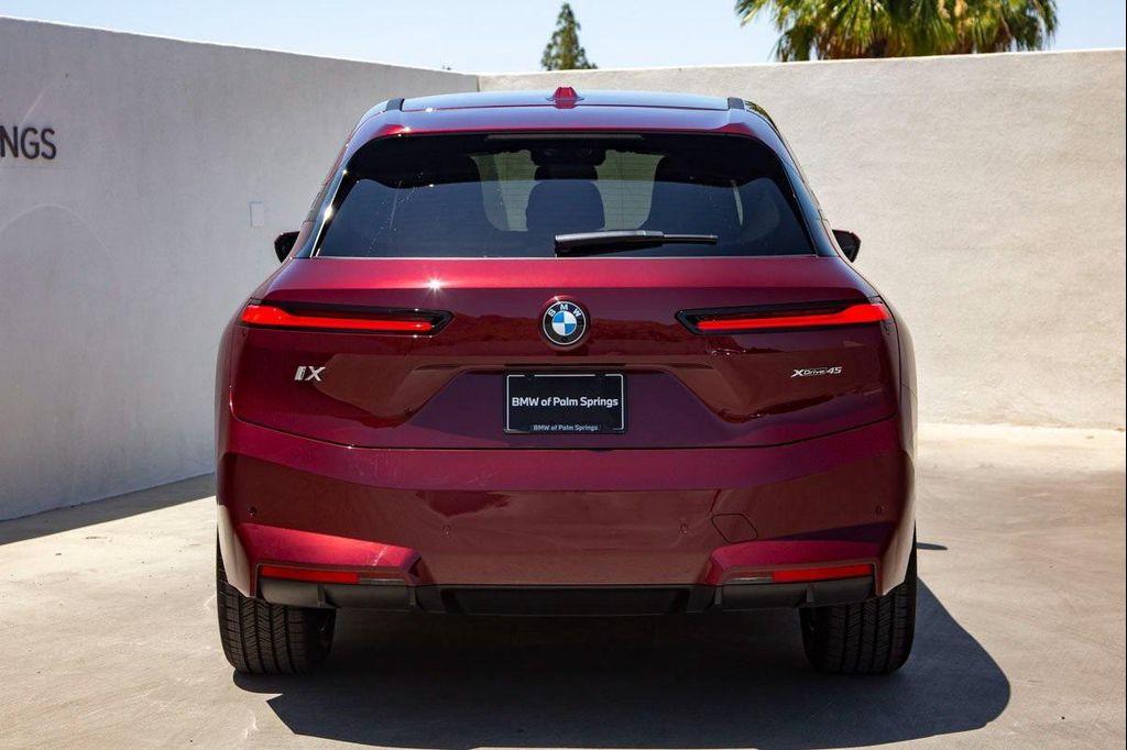 used 2026 BMW iX car, priced at $74,488