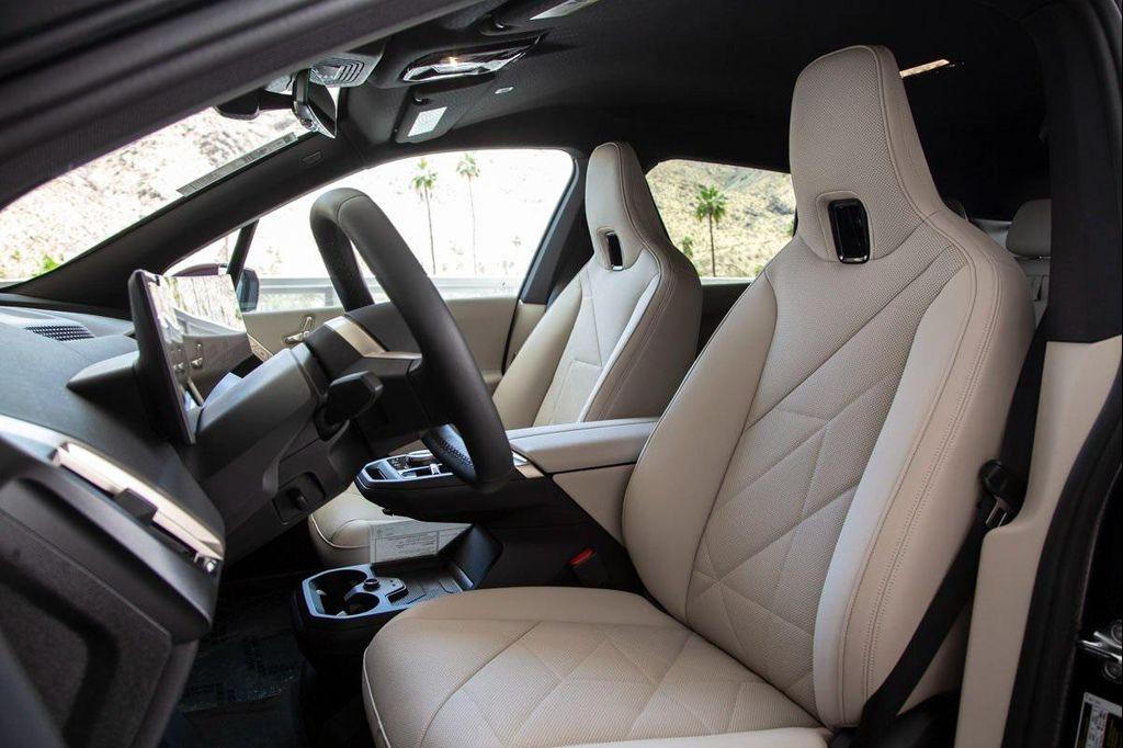 used 2026 BMW iX car, priced at $74,488