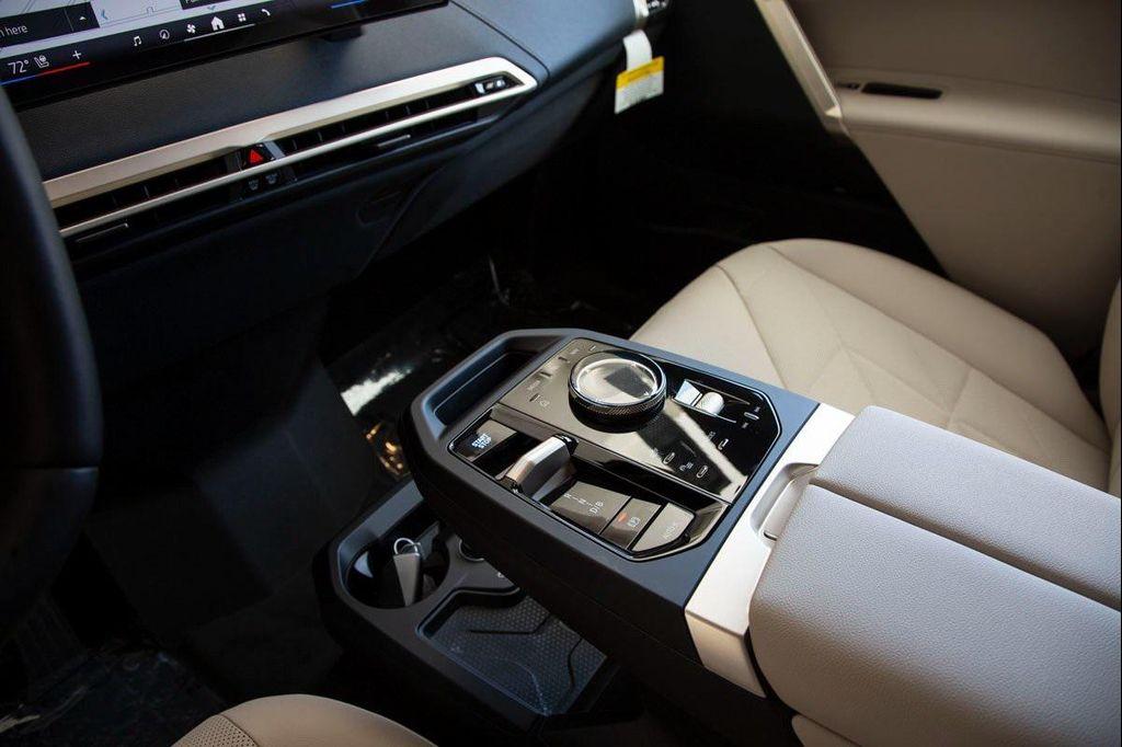 used 2026 BMW iX car, priced at $74,488