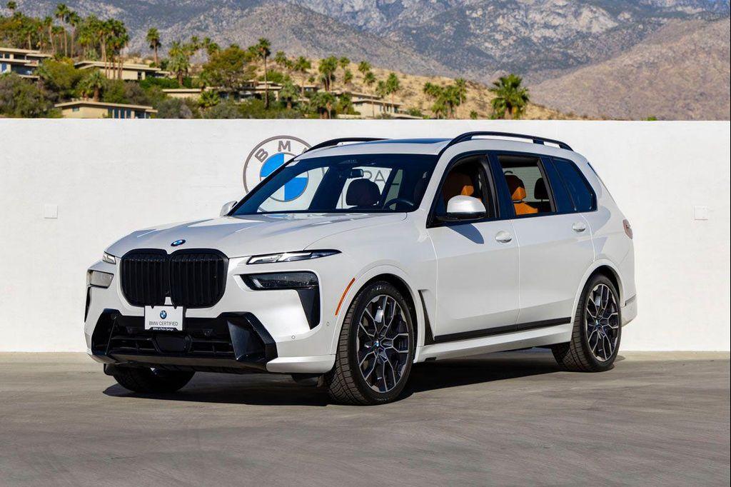 used 2024 BMW X7 car, priced at $63,988