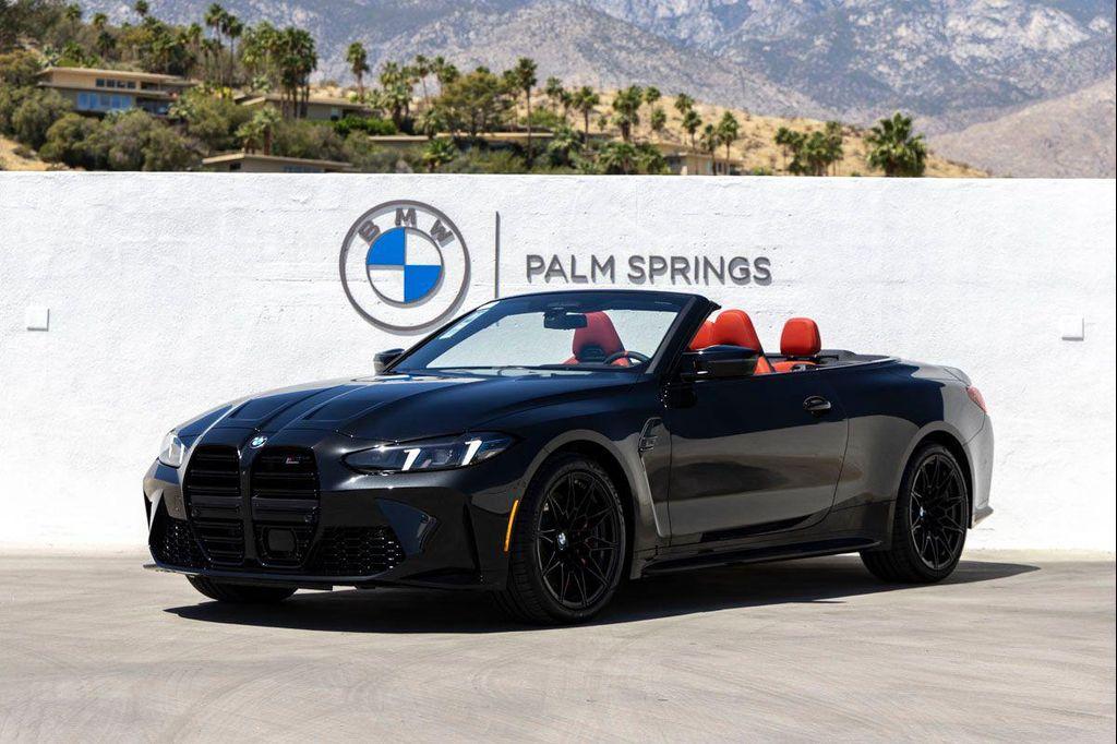 new 2026 BMW M4 car, priced at $108,530