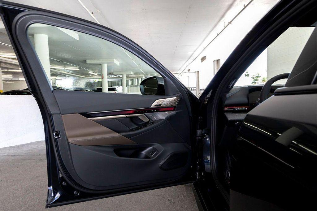 new 2026 BMW 550e car, priced at $83,925