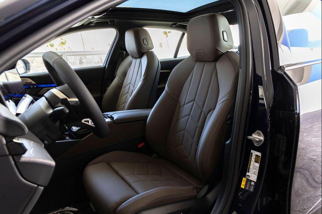 new 2026 BMW 550e car, priced at $83,925