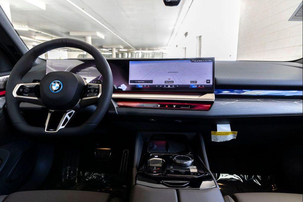 new 2026 BMW 550e car, priced at $83,925