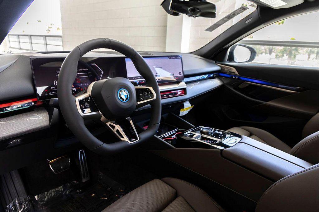 new 2026 BMW 550e car, priced at $83,925