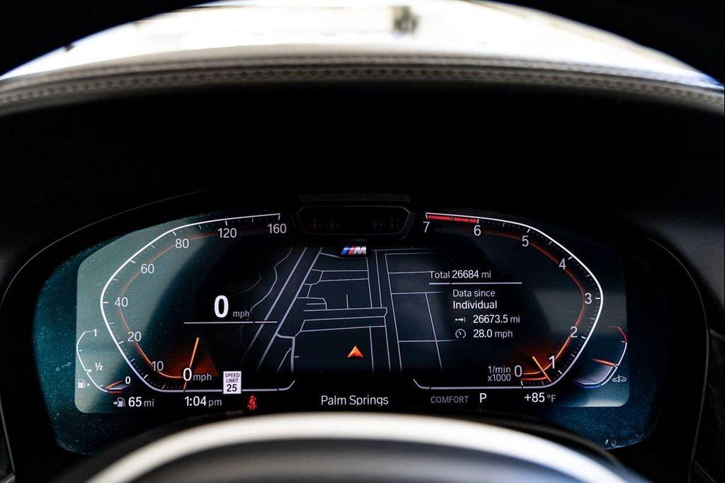 used 2022 BMW 750 car, priced at $58,688