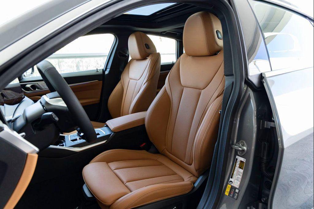 new 2026 BMW i4 Gran Coupe car, priced at $63,650