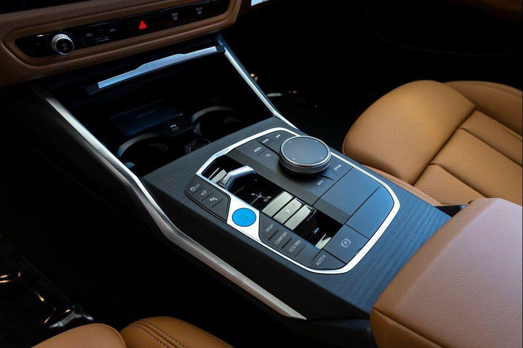 new 2026 BMW i4 Gran Coupe car, priced at $63,650