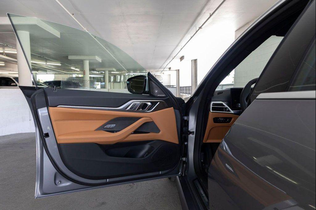 new 2026 BMW i4 Gran Coupe car, priced at $63,650