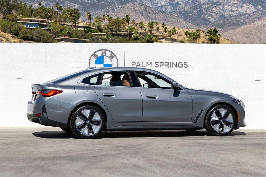 new 2026 BMW i4 Gran Coupe car, priced at $63,650