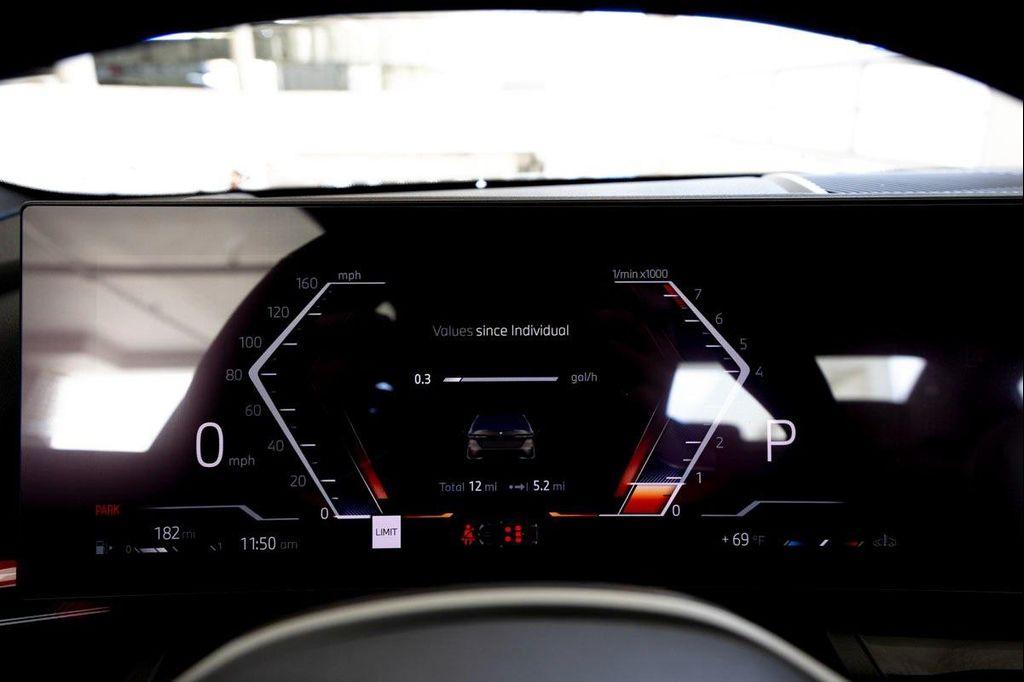 new 2026 BMW 530 car, priced at $65,125