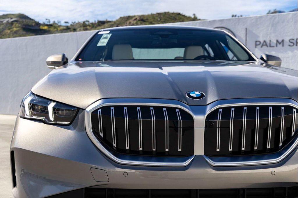 new 2026 BMW 530 car, priced at $65,125