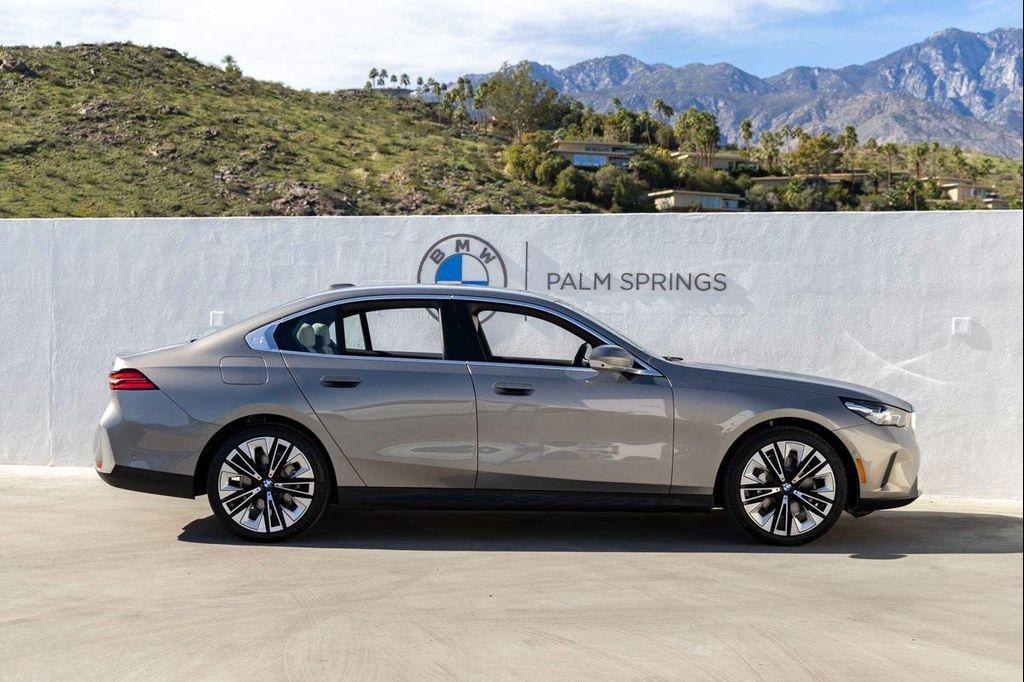 new 2026 BMW 530 car, priced at $65,125