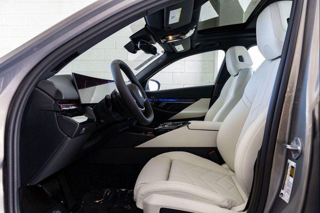 new 2026 BMW 530 car, priced at $65,125