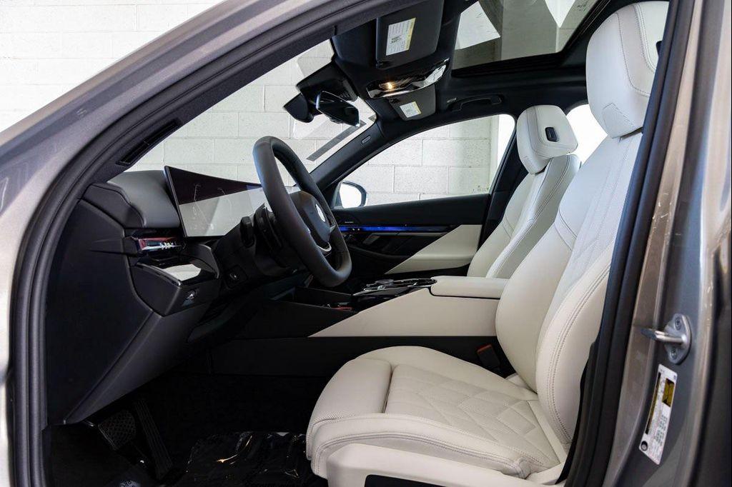 new 2026 BMW 530 car, priced at $65,125