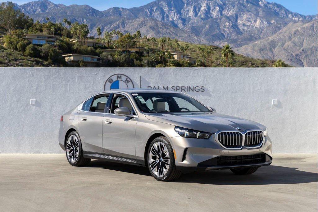 new 2026 BMW 530 car, priced at $65,125