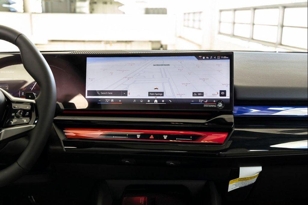 new 2026 BMW 530 car, priced at $65,125