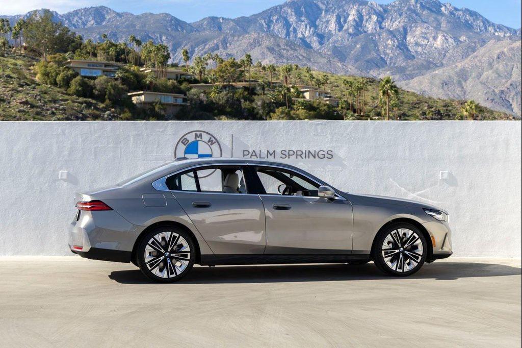 new 2026 BMW 530 car, priced at $65,125
