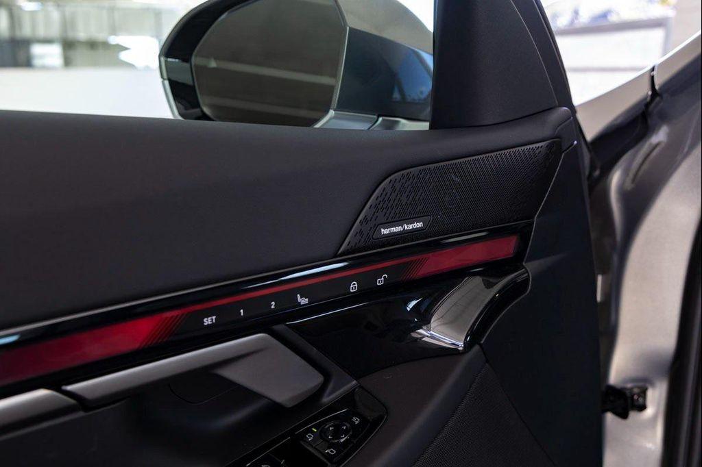 new 2026 BMW 530 car, priced at $65,125