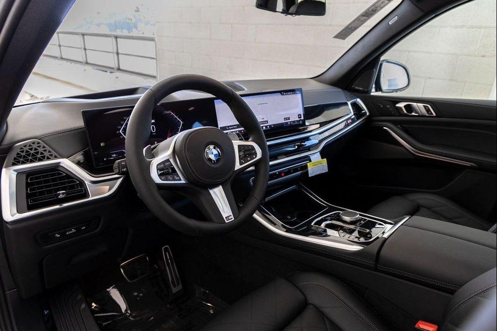 new 2026 BMW X5 car, priced at $85,100