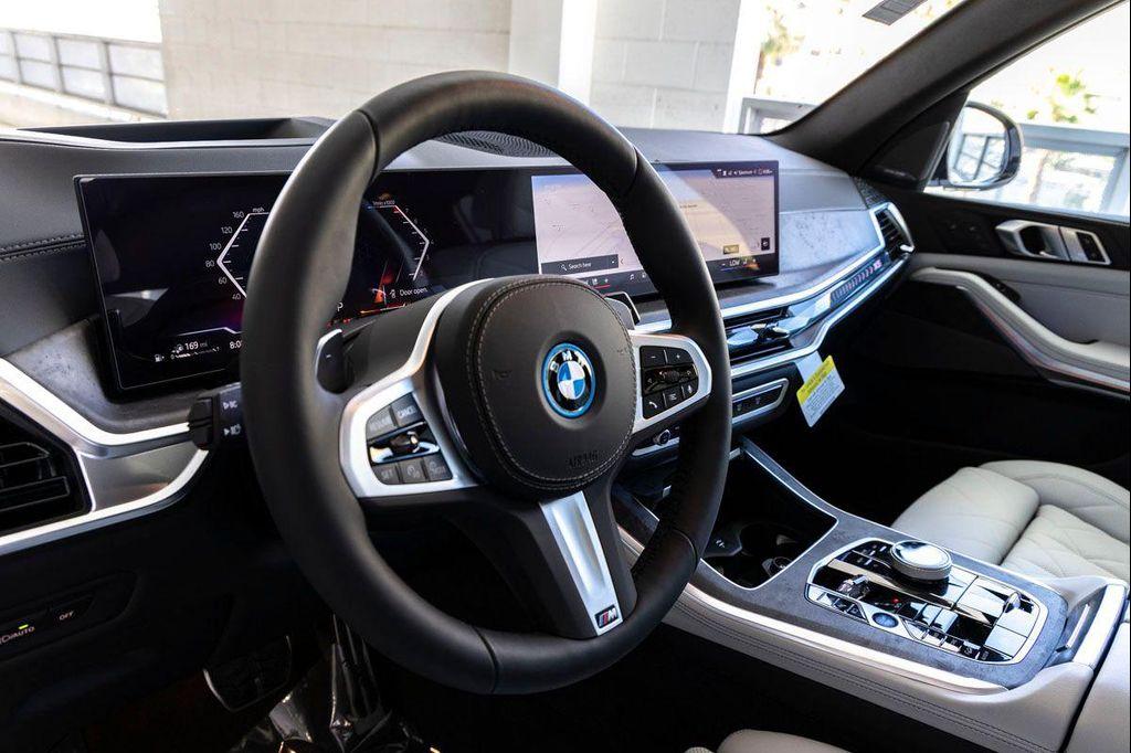 new 2026 BMW X5 PHEV car, priced at $90,025