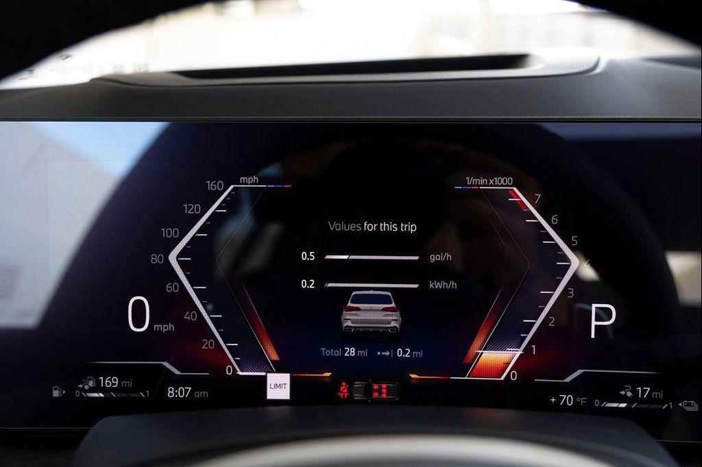 new 2026 BMW X5 PHEV car, priced at $90,025