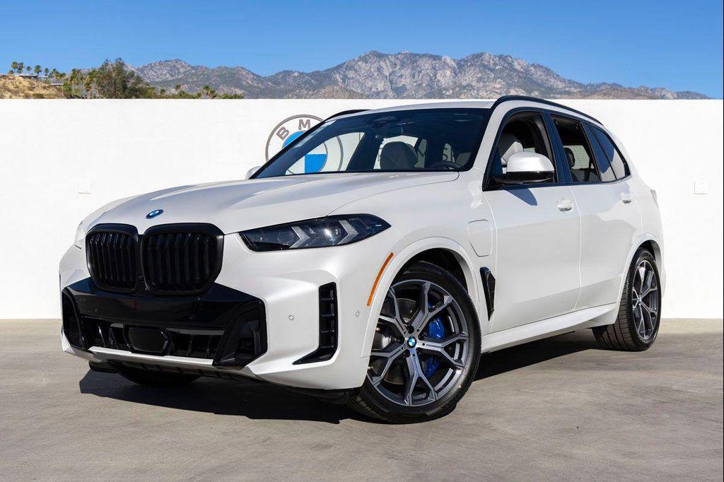 new 2026 BMW X5 PHEV car, priced at $90,025