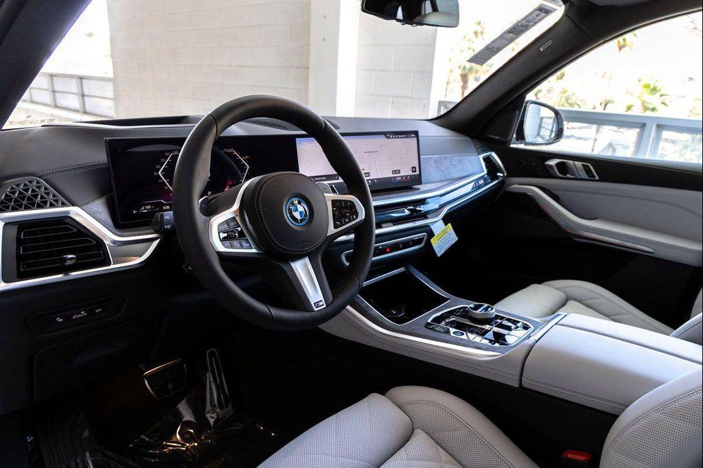 new 2026 BMW X5 PHEV car, priced at $90,025