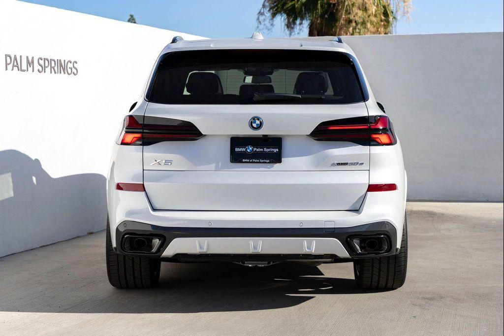 new 2026 BMW X5 PHEV car, priced at $90,025