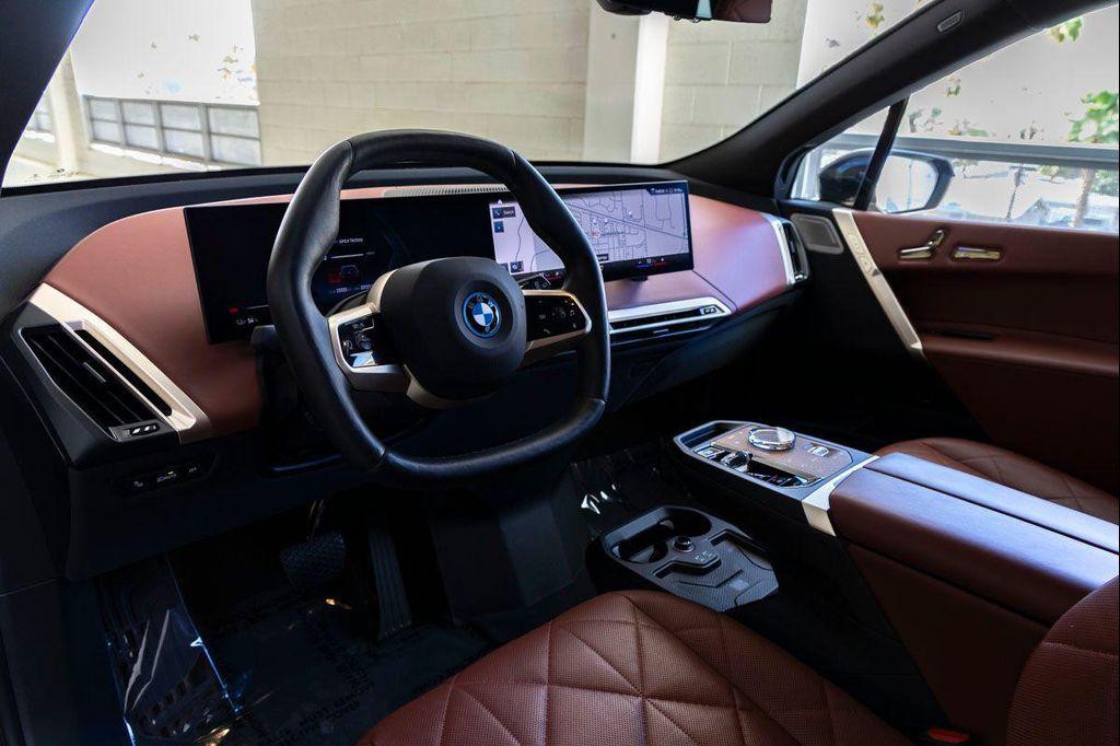 used 2023 BMW iX car, priced at $57,988
