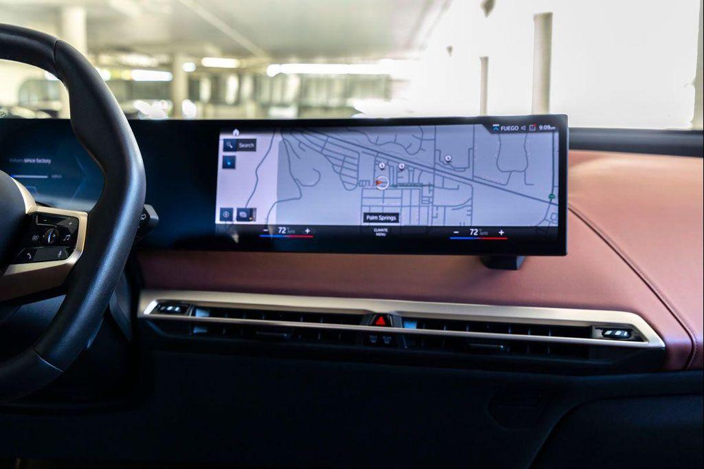 used 2023 BMW iX car, priced at $57,988