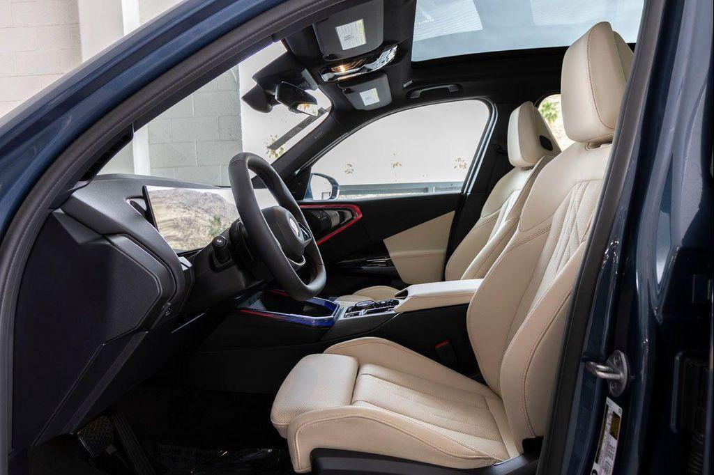 new 2026 BMW X3 car, priced at $58,970