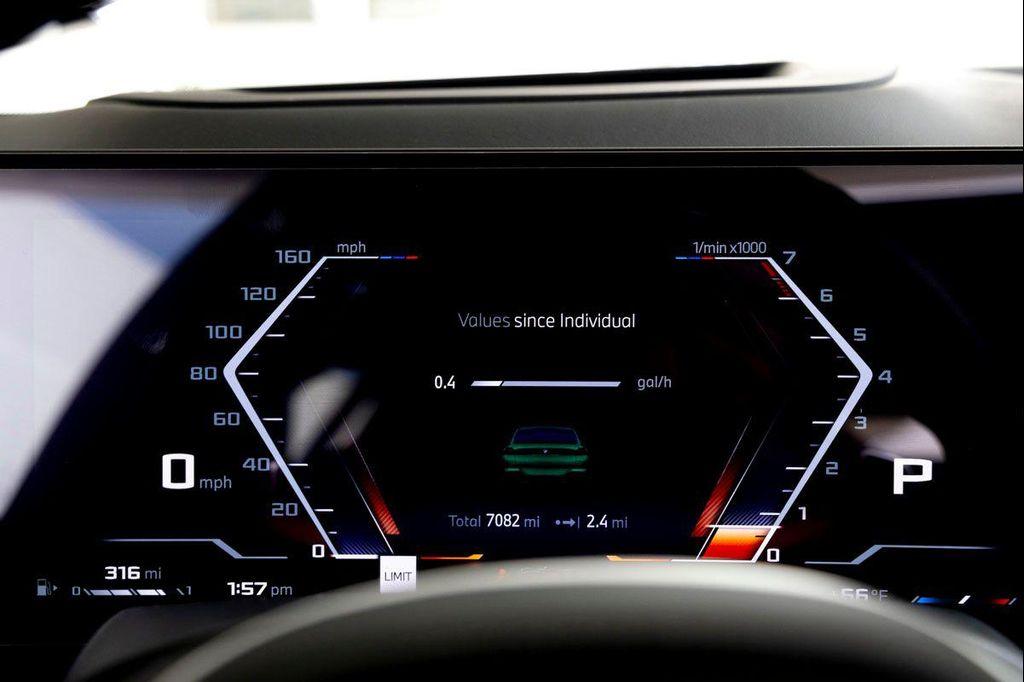 used 2026 BMW X6 car, priced at $94,988