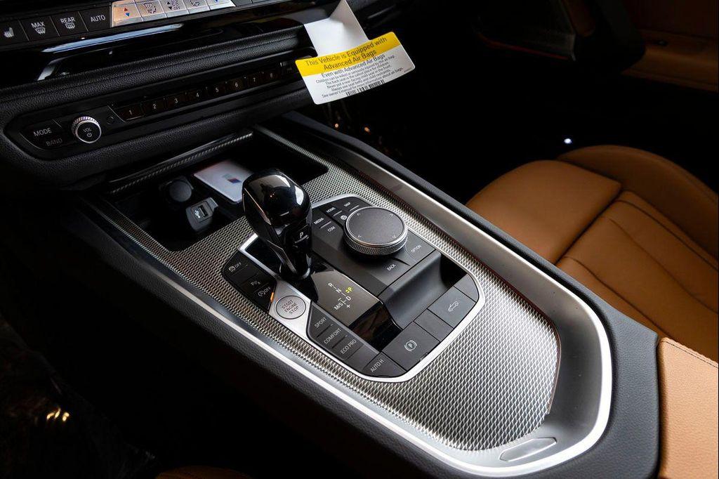 new 2026 BMW Z4 car, priced at $63,370