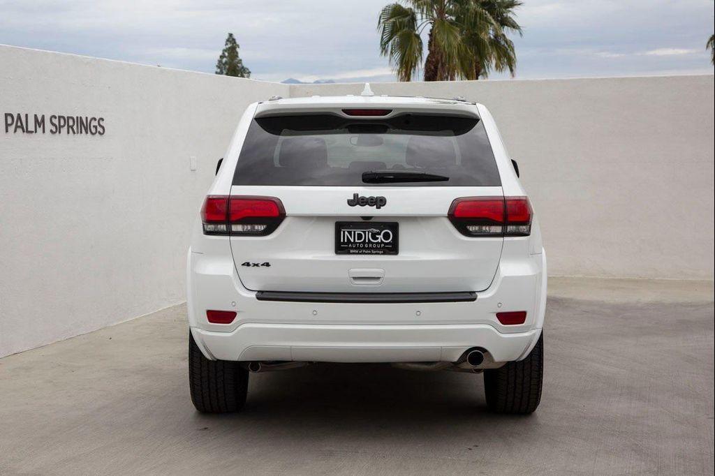 used 2022 Jeep Grand Cherokee car, priced at $23,488