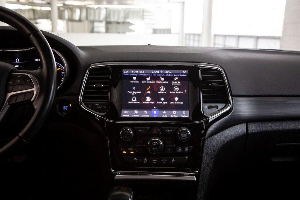 used 2022 Jeep Grand Cherokee car, priced at $23,488