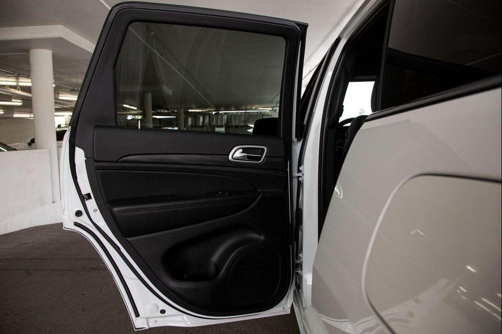used 2022 Jeep Grand Cherokee car, priced at $23,488