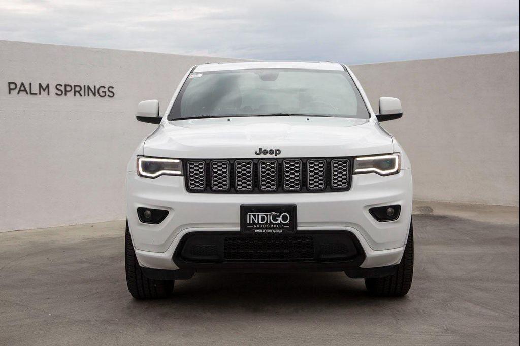 used 2022 Jeep Grand Cherokee car, priced at $23,488