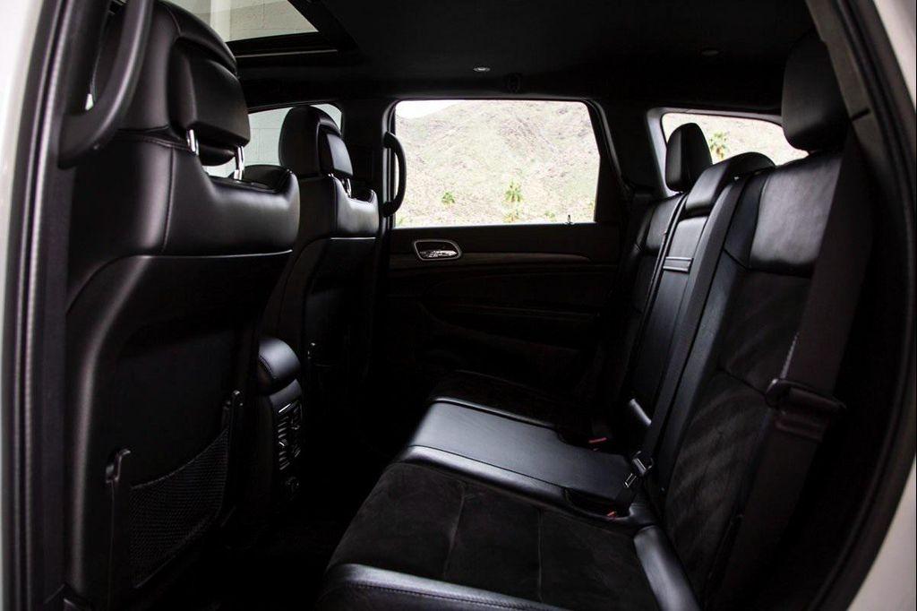 used 2022 Jeep Grand Cherokee car, priced at $23,488