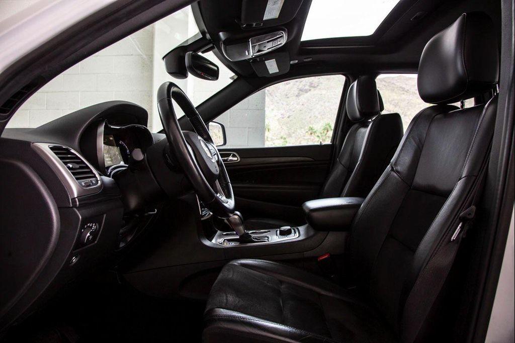 used 2022 Jeep Grand Cherokee car, priced at $23,488