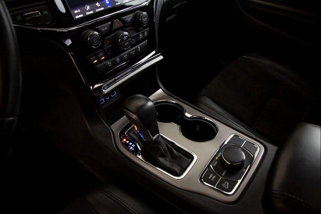 used 2022 Jeep Grand Cherokee car, priced at $23,488