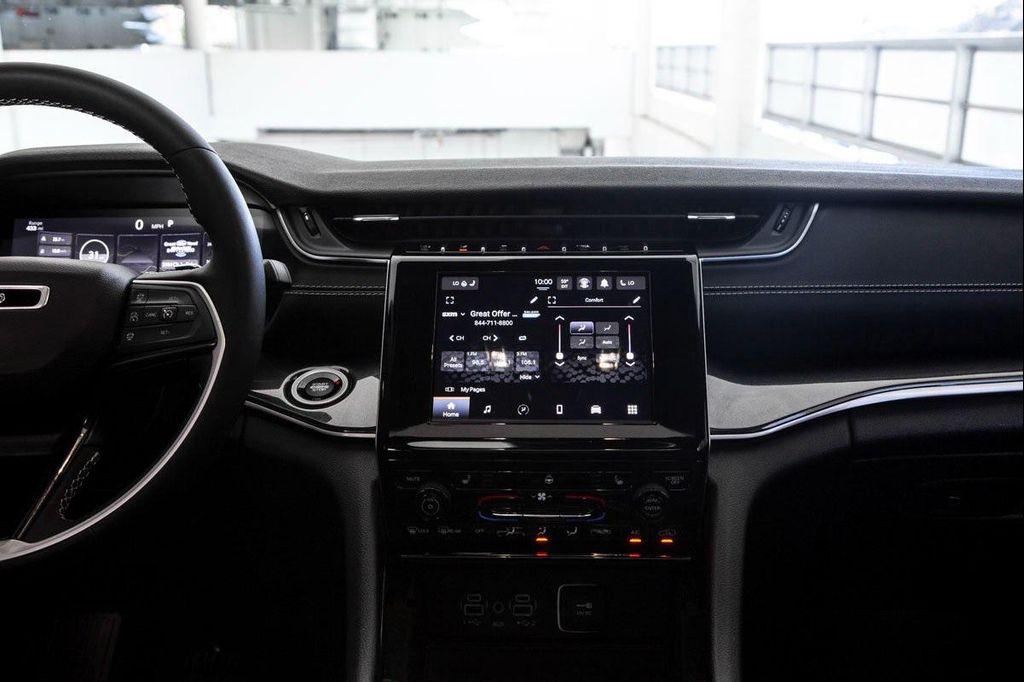 used 2023 Jeep Grand Cherokee car, priced at $23,988