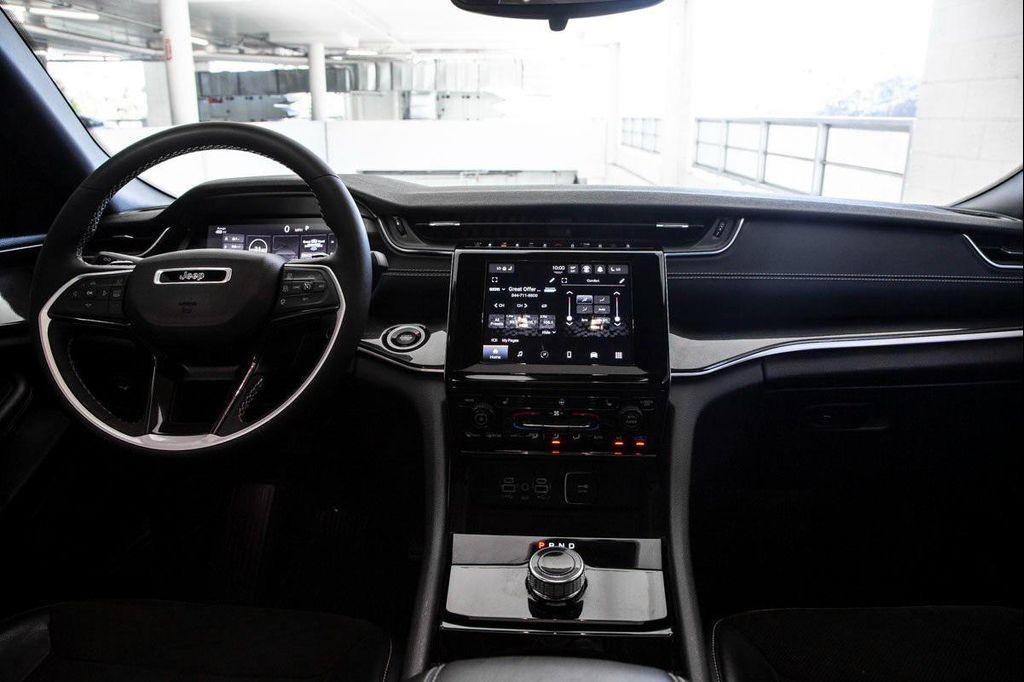 used 2023 Jeep Grand Cherokee car, priced at $23,988