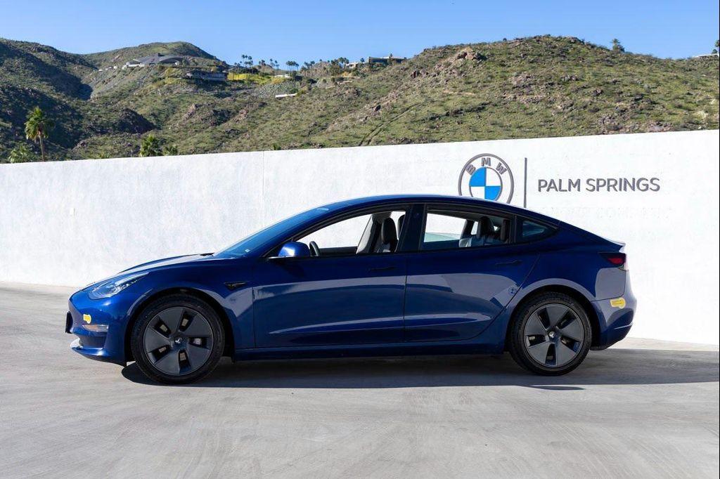 used 2022 Tesla Model 3 car, priced at $21,288