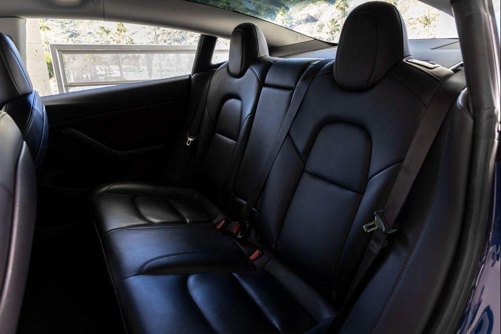 used 2022 Tesla Model 3 car, priced at $21,288